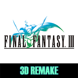Icon image FINAL FANTASY III (3D REMAKE)