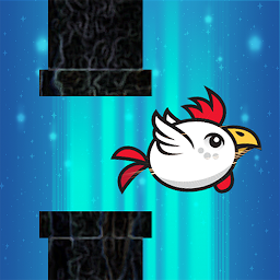 Icon image Flappy Fast - Wings on Fire