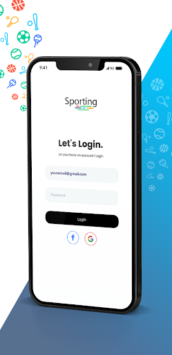 Sporting Qatar Screen 3