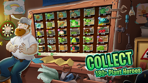 Screenshot Plants vs Zombies™ 2