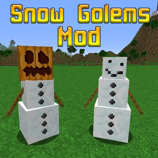 Snow Golem Mod For Minecraft P – Apps On Google Play