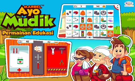 Screenshot of Marbel Berkendara Aman (Mudik)