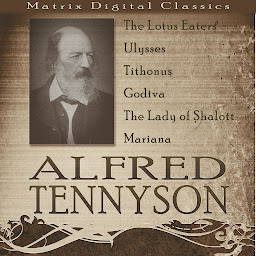 Icon image Alfred Tennyson - A Collection of Poetry