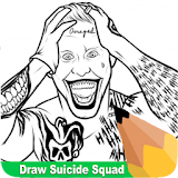 How To Draw Suicide icon