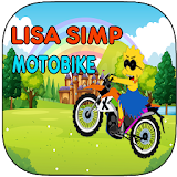 Lisa Simp Motobike icon