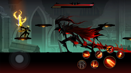 Shadow Legends: Soul of Immortal Knight 1.1.476 screenshots 1