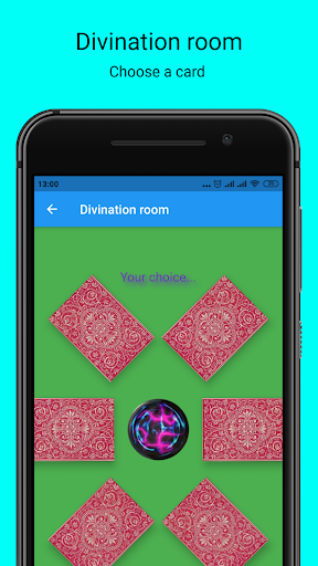Magic Spheres Screen 2