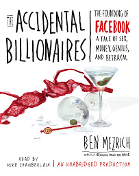 图标图片“The Accidental Billionaires: The Founding of Facebook: A Tale of Sex, Money, Genius and Betrayal”
