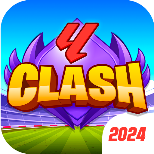 LALIGA CLASH Soccer Battle  Icon