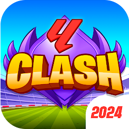 LALIGA Clash Футбольная битва Mod Apk