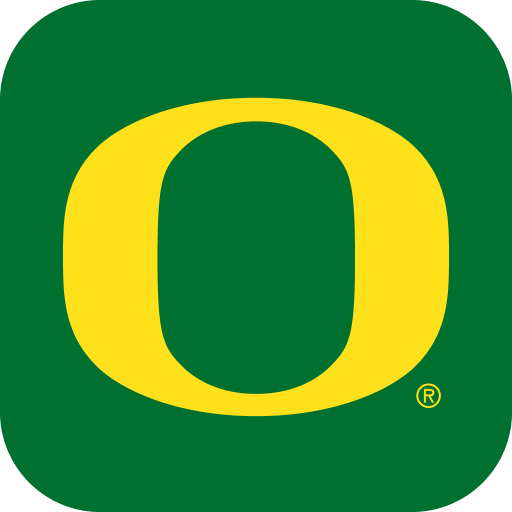 Go Ducks Gameday Logo