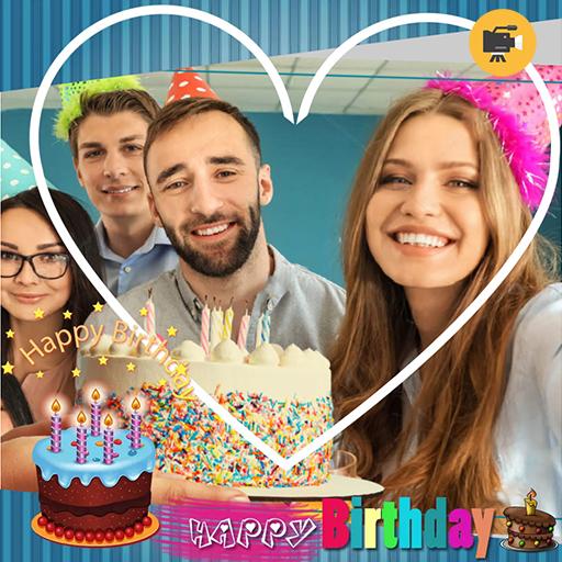 Video D Anniversaire Avec Photo Applications Sur Google Play