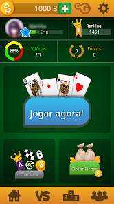 Sueca Online - Jogo de Cartas – Apps no Google Play