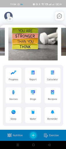 Android application Fizo screenshort