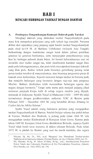 Dakwah Personal Naqsyabandiyah Screen 3