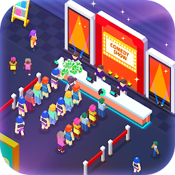 「Idle Comedy Central Tycoon」圖示圖片