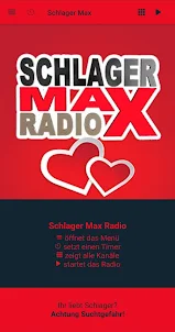 Schlager Max Radio