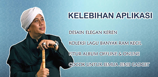 Android application Lagu Religi Opick Mp3 Offline screenshort