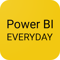 Power BI Every Day