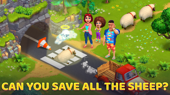 Bermuda Adventures MOD APK (Unlimited Gems) 12