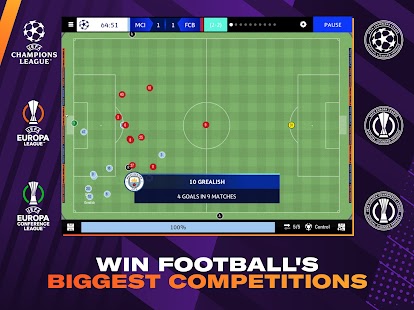 Football Manager 2024 Mobile Capture d'écran