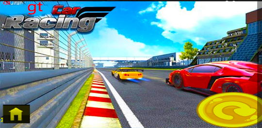 GT Club Racing Game