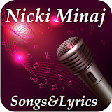 Nicki Minaj Songs&Lyrics icon