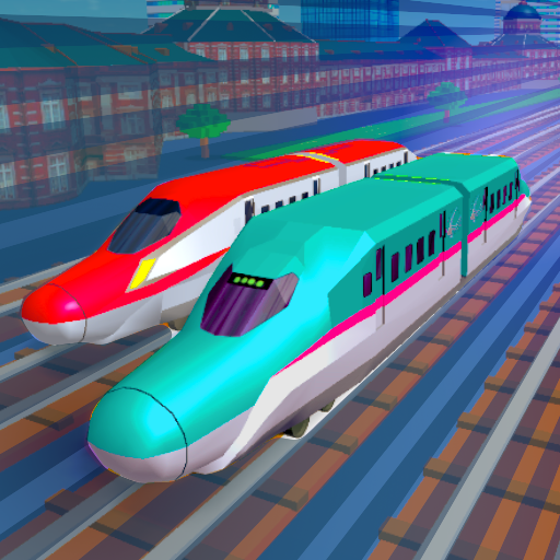 SuperTrainRun Tohoku&Hokkaido