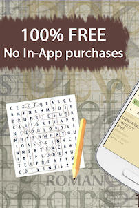 Word Search Puzzle Offline