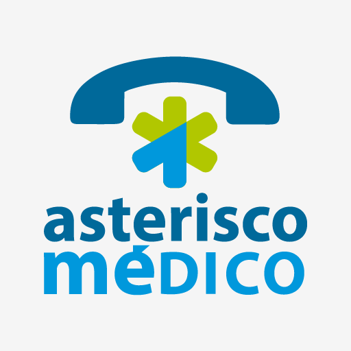 Asterisco Médico logo
