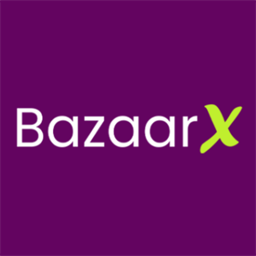 Bazaar X logo