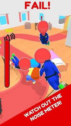 Don’t Wake Them - Screenshot 3