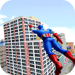 Cover Image of Download Miami Rope Hero Games 3D 1.0.3 APK