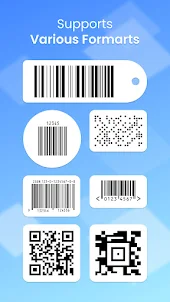 Scan & Generate QR Codes Now