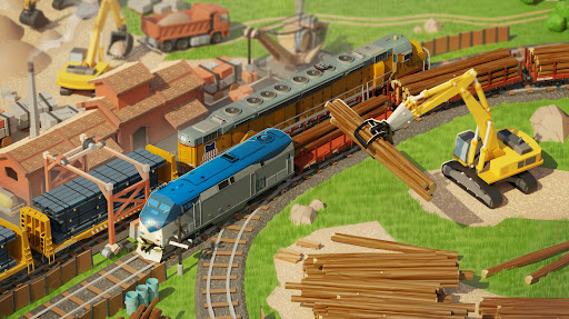 Train Station 2: Rail Tycoon - Simulation - games