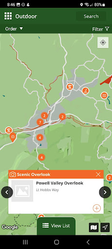 Explore Norton VA Screenshot 3 - AppWisp.com