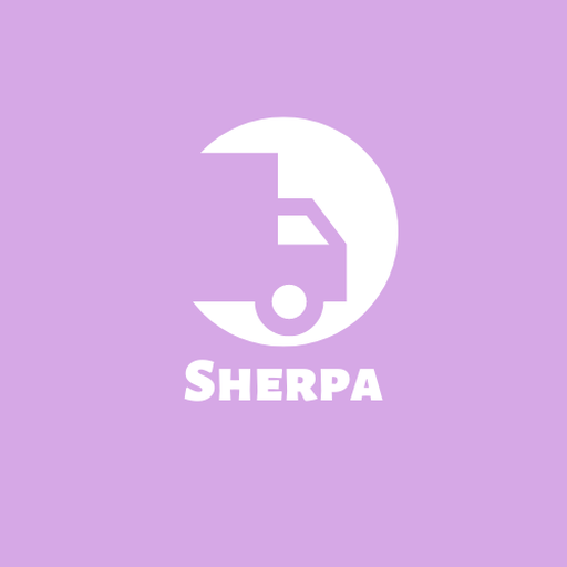 Mudanzas Sherpa Pro logo