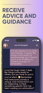 Lea - therapy chatbot