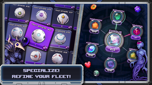 Cell: Idle Factory Incremental v0.6.3.3 MOD APK (Free Shoping) Gallery 9