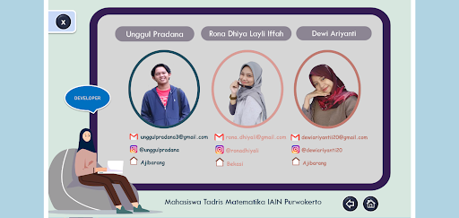 RISTI (Barisan Deret Geometri) Screen 3