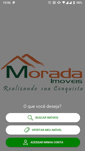 Morada Imoveis RS Screen 2