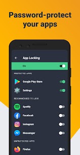 AVG AntiVirus APK + MOD (Premium Unlocked) v23.3.1 6