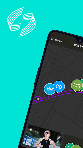 Android application Timingsense Demo screenshort