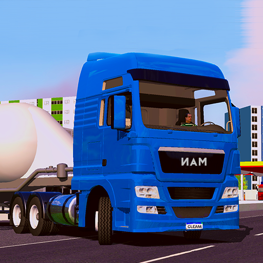 Dangerous Truck Driving Games ดาวน์โหลดบน Windows