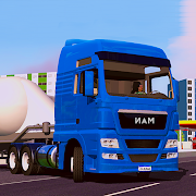Dangerous Truck Driving Games Mod apk versão mais recente download gratuito