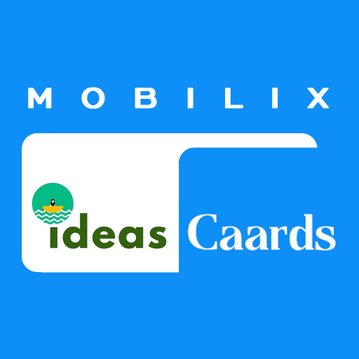 Mobilix Ideas Caards - AppWisp.com