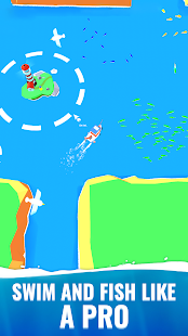 Fish idle android mod