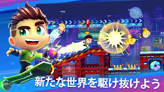Game screenshot Battle Run apk download
