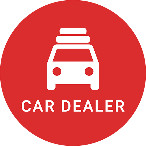 CarDealer  Icon