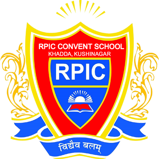 RPIC Convent School logo